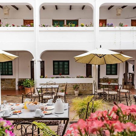 Hotel Casablanca Samaipata Exteriör bild