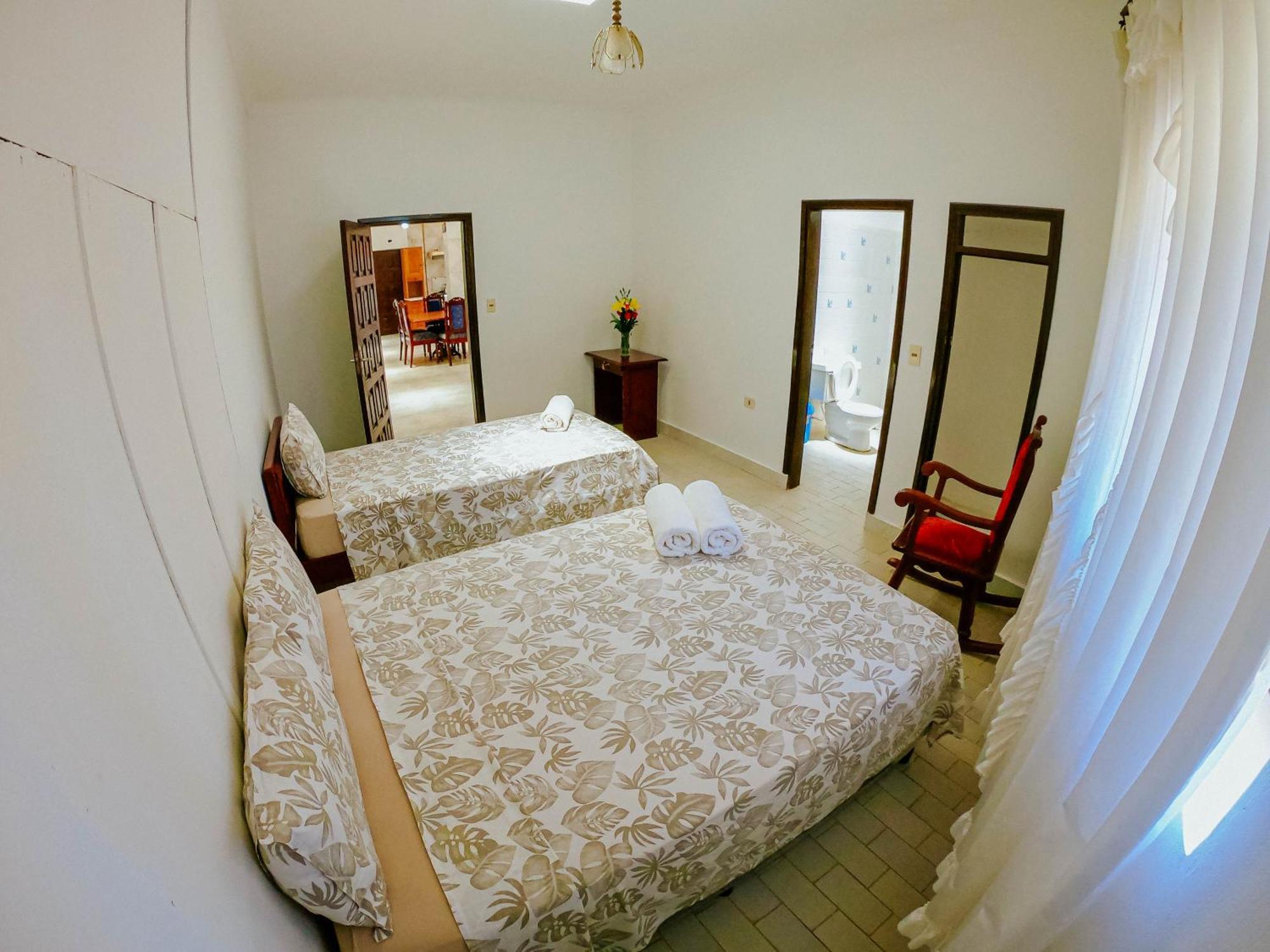 Hotel Casablanca Samaipata Exteriör bild