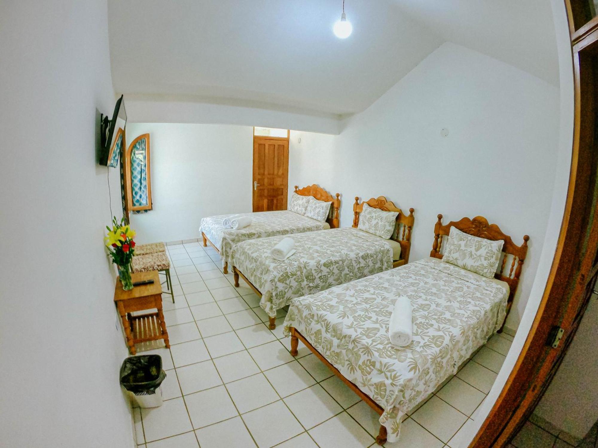 Hotel Casablanca Samaipata Exteriör bild