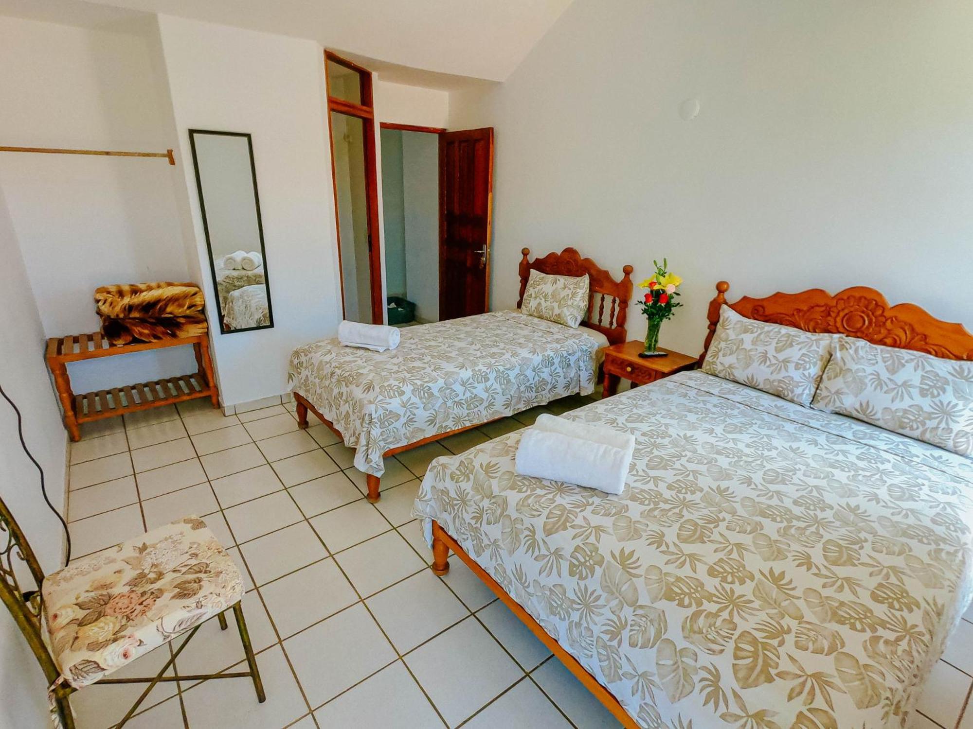 Hotel Casablanca Samaipata Exteriör bild