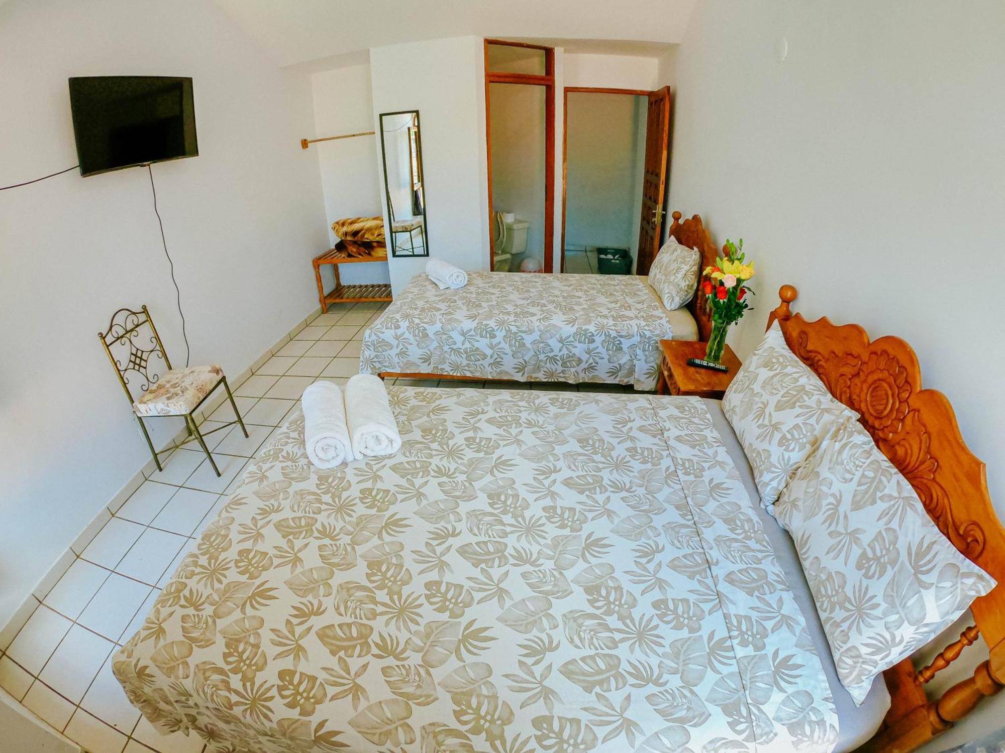 Hotel Casablanca Samaipata Exteriör bild