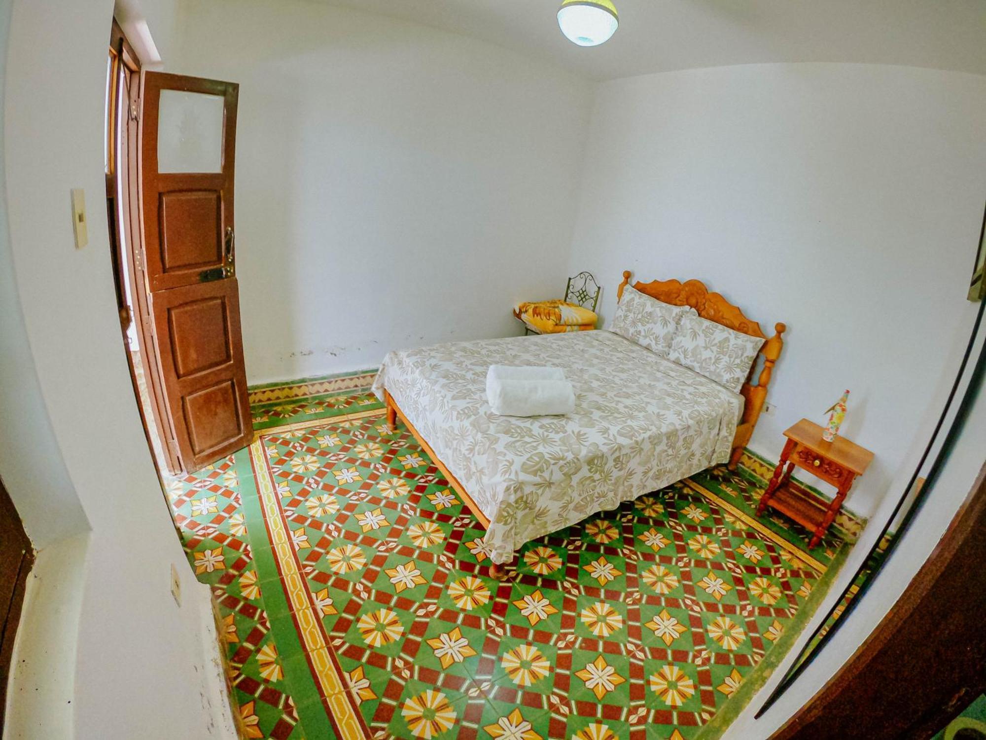 Hotel Casablanca Samaipata Exteriör bild