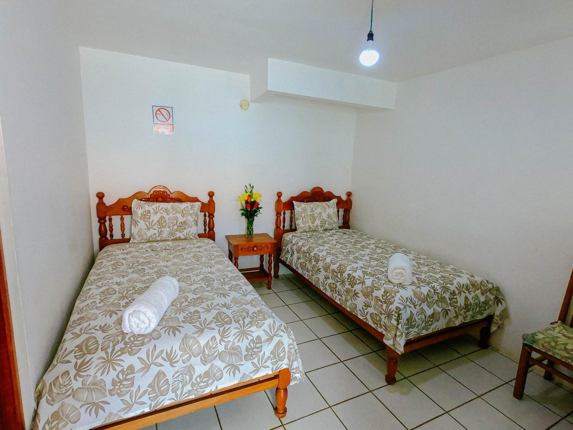 Hotel Casablanca Samaipata Exteriör bild