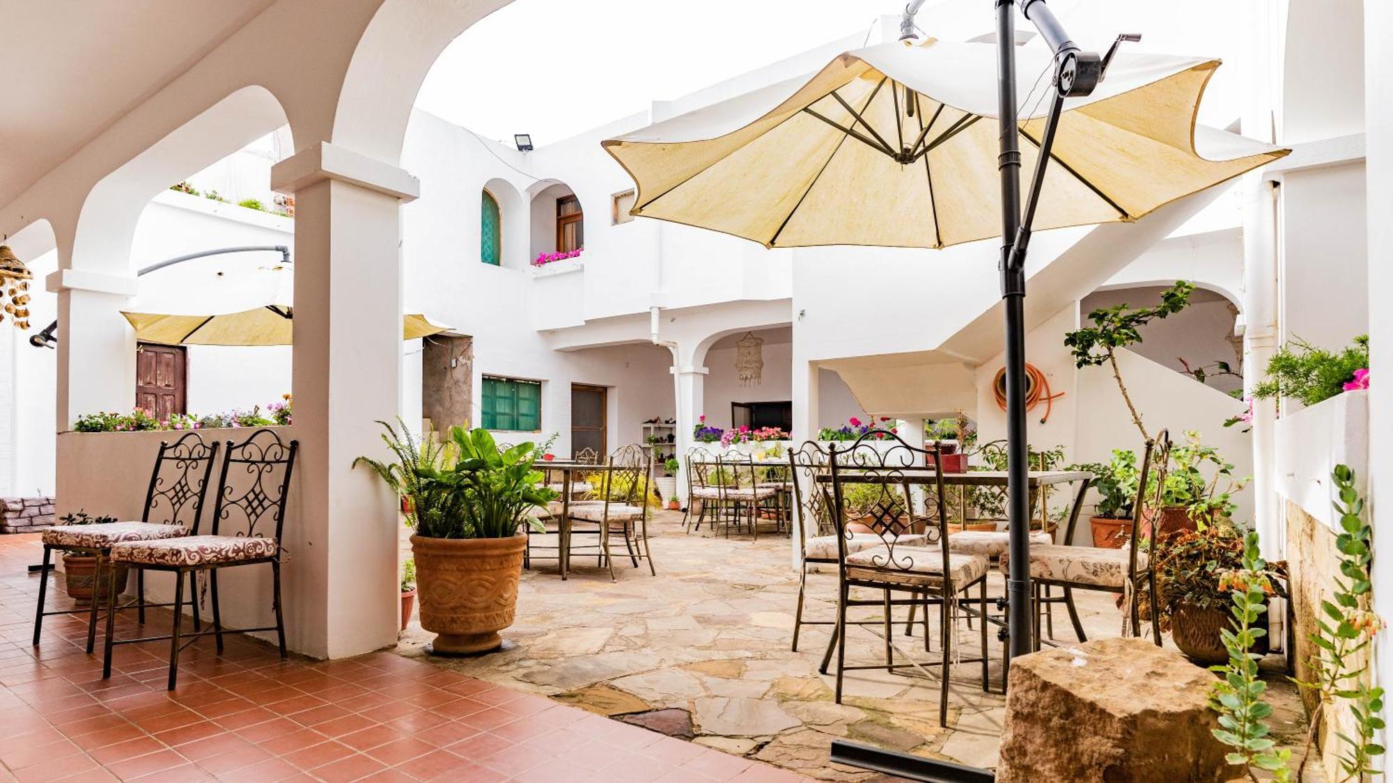 Hotel Casablanca Samaipata Exteriör bild