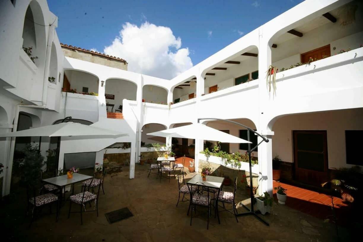 Hotel Casablanca Samaipata Exteriör bild