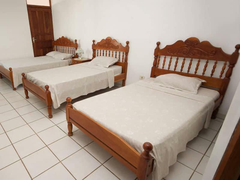 Hotel Casablanca Samaipata Exteriör bild