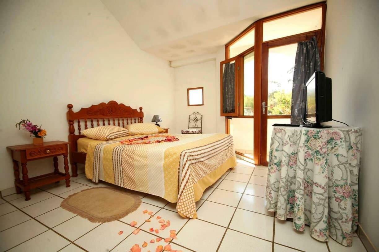 Hotel Casablanca Samaipata Exteriör bild