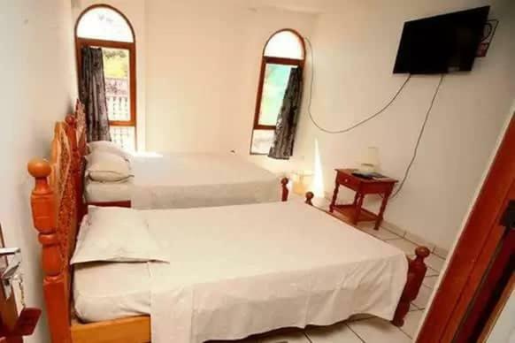 Hotel Casablanca Samaipata Exteriör bild