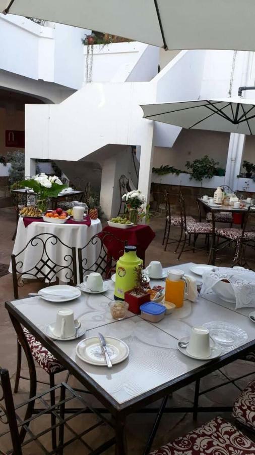 Hotel Casablanca Samaipata Exteriör bild